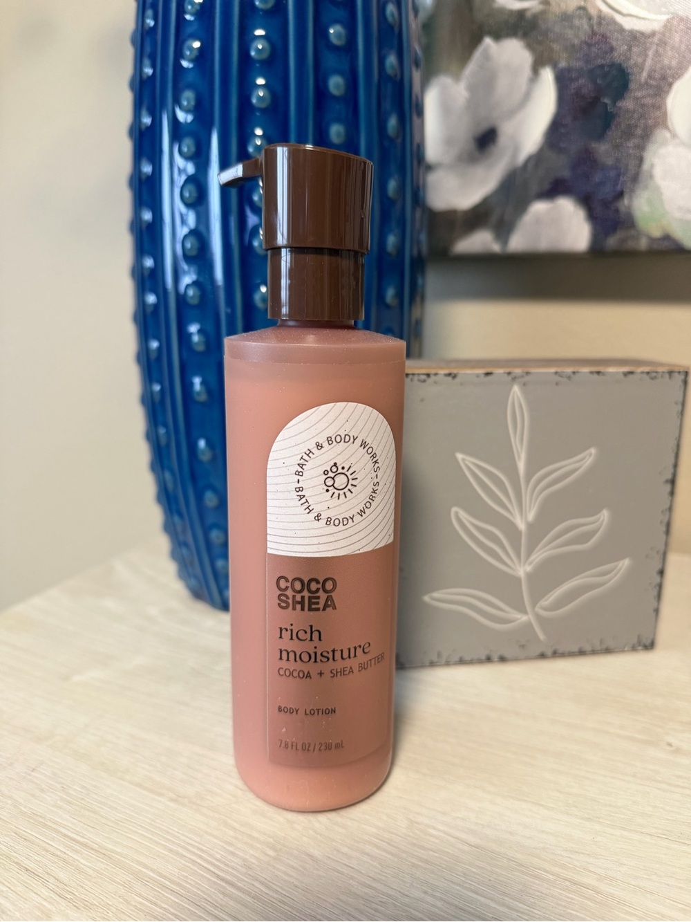 Bath & Body Works Coco Shea Rich Moisture Body Lotion - Brown